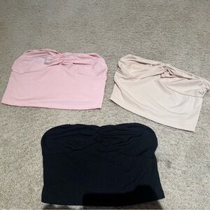 three new tops! size M-L!!!